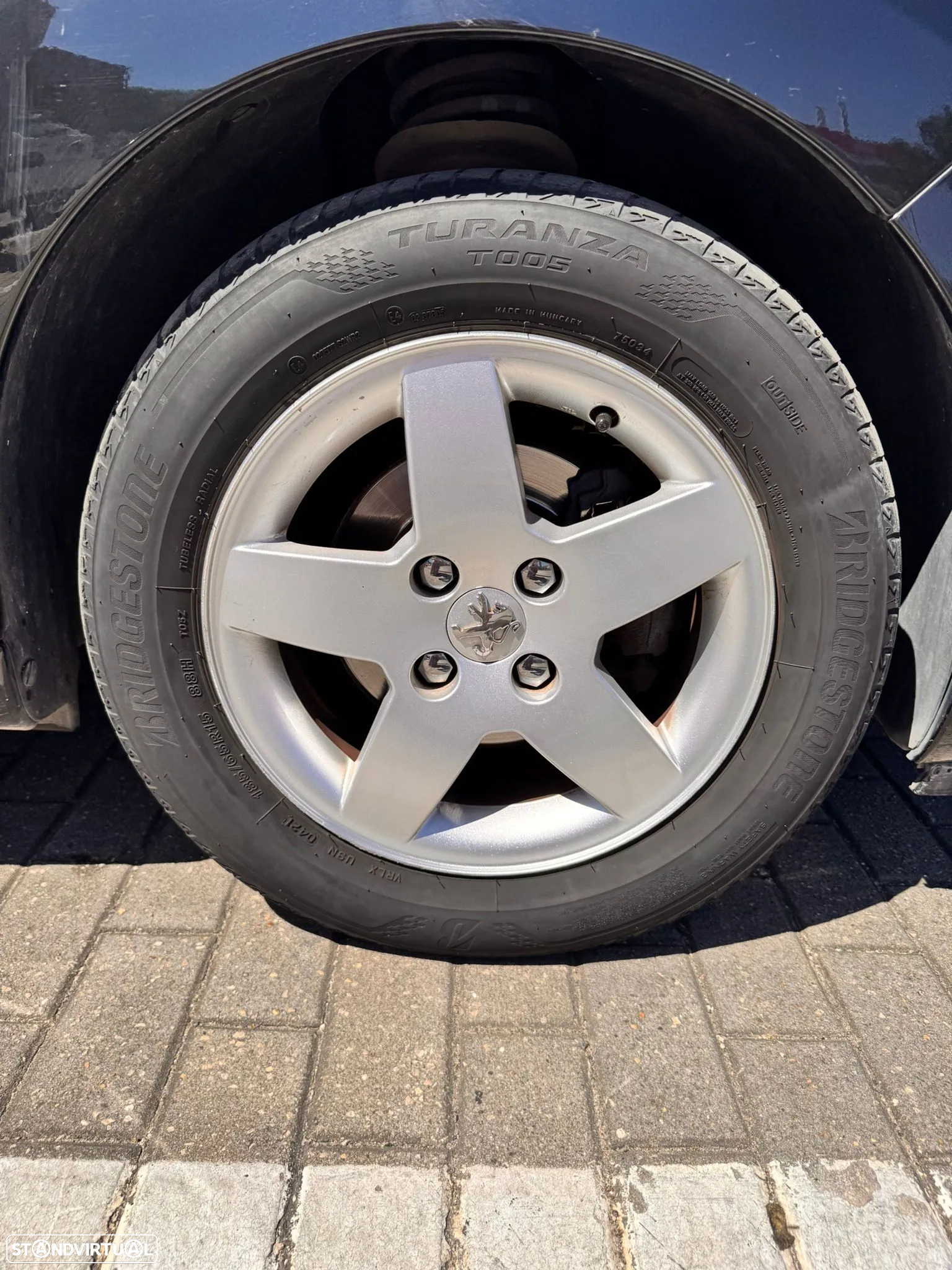 Peugeot 207 1.4 HDi Sport - 15
