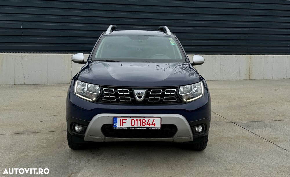 Dacia Duster ECO-G 100 Prestige - 2