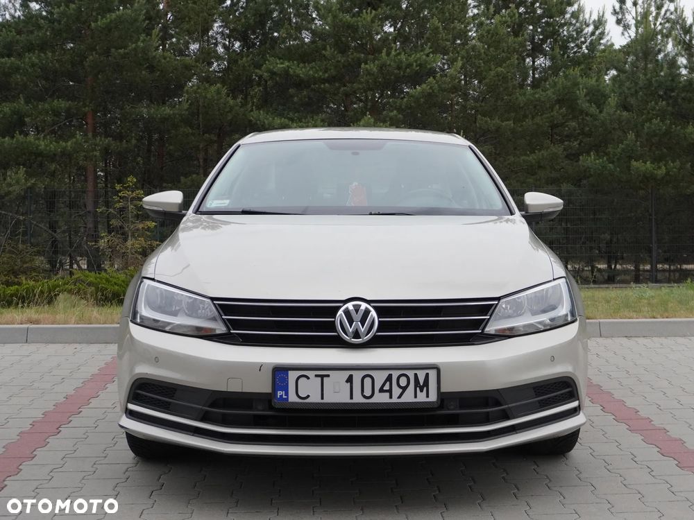 Volkswagen Jetta 2.0 TDI DPF BMT Comfortline - 1