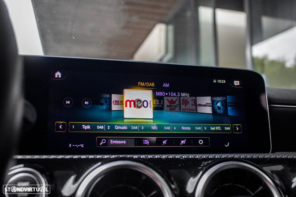 Mercedes-Benz CLA 200 d Shooting Brake Style Aut. - 42