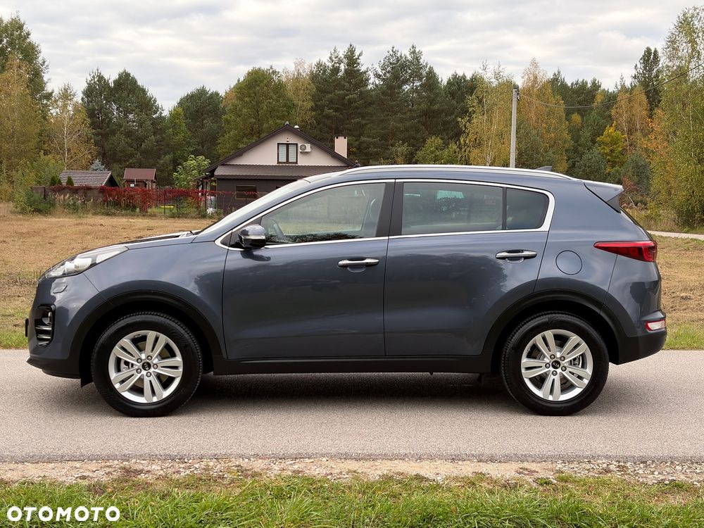 Kia Sportage 1.6 GDI 2WD DREAM-TEAM EDITION - 8