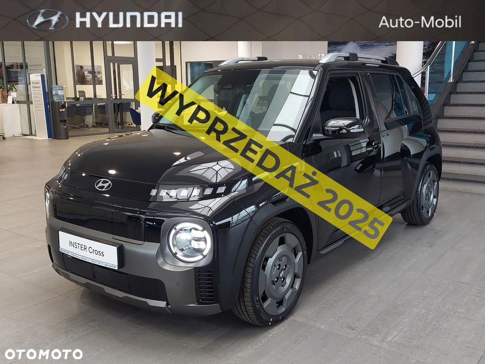 Hyundai Inster 49kWh Cross - 1