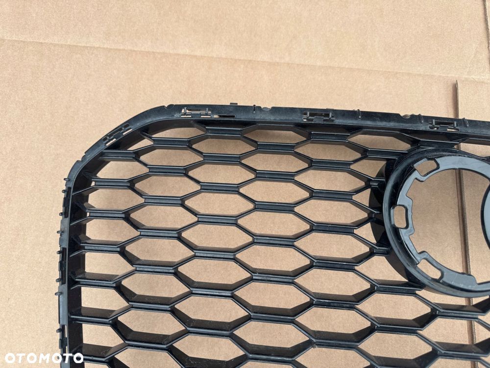 zderzak grill atrapa audi rs6 4g0 c7 oryginaŁ - 6