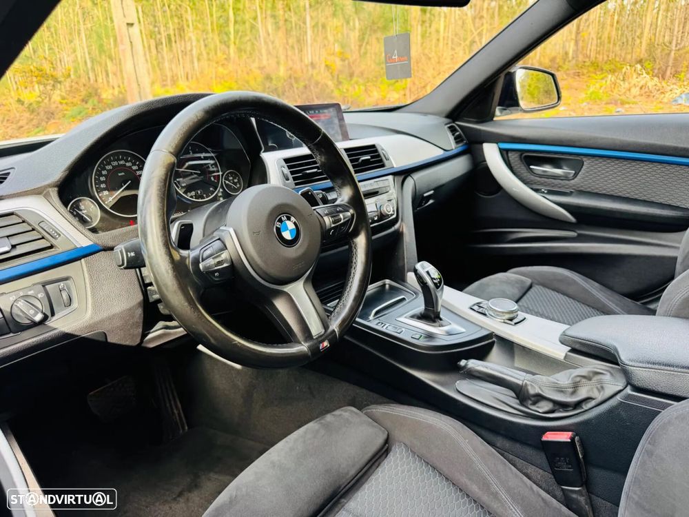 BMW 320 d Pack M Auto - 21