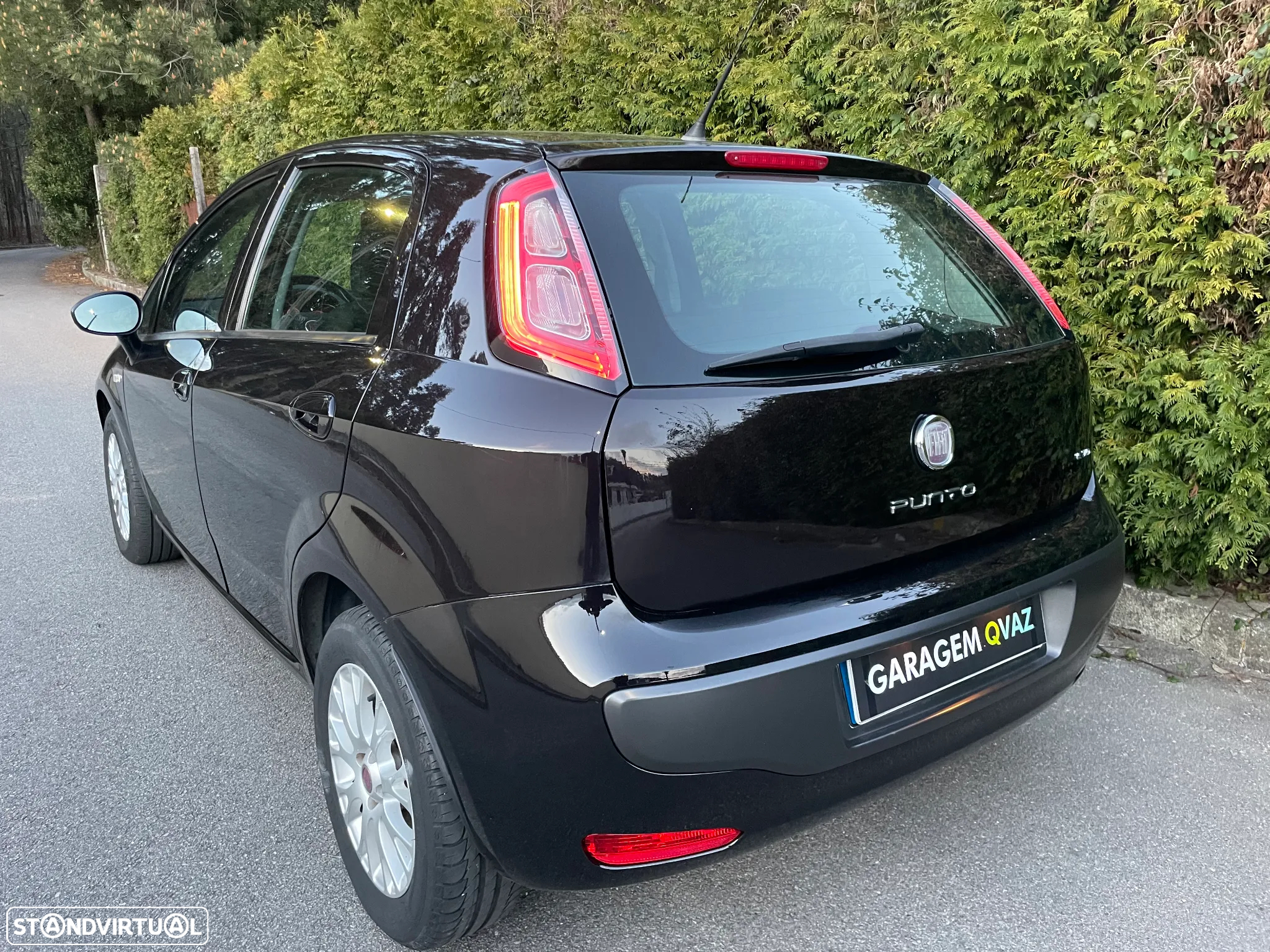 Fiat Punto Evo 1.2 Dynamic Style - 5