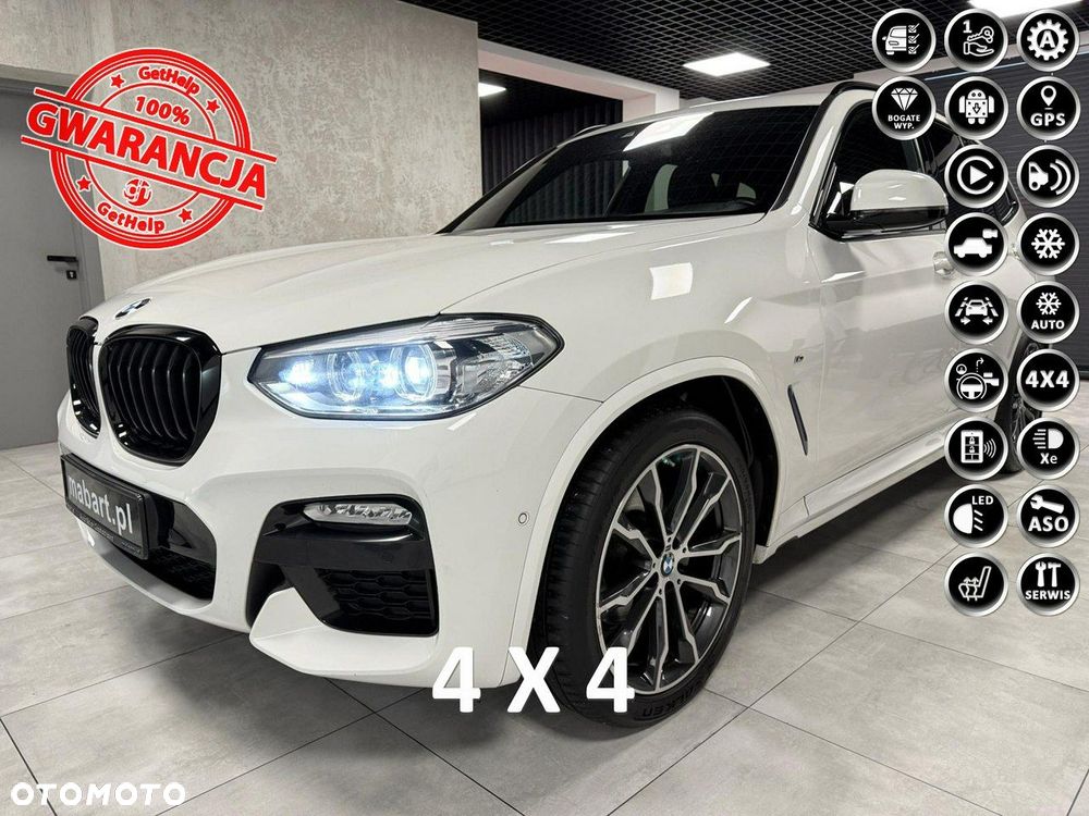 BMW X3 xDrive20i M Sport Edition - 1