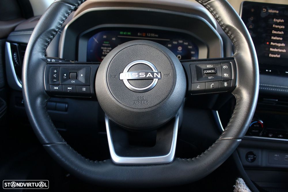 Nissan X-Trail 1.5 e-Power N-Connecta 7L e-4force - 42