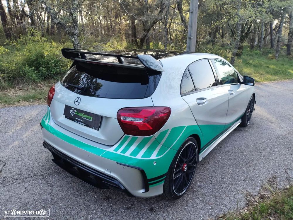 Mercedes-Benz A 45 AMG 4Matic Speedshift 7G-DCT - 16