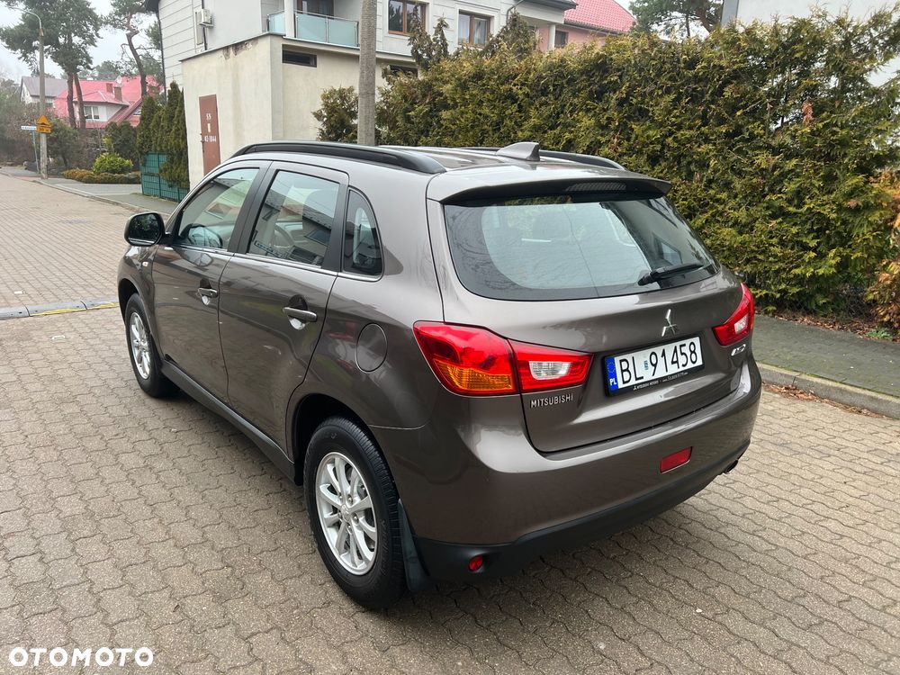 Mitsubishi ASX 1.6 ClearTec 2WD - 6