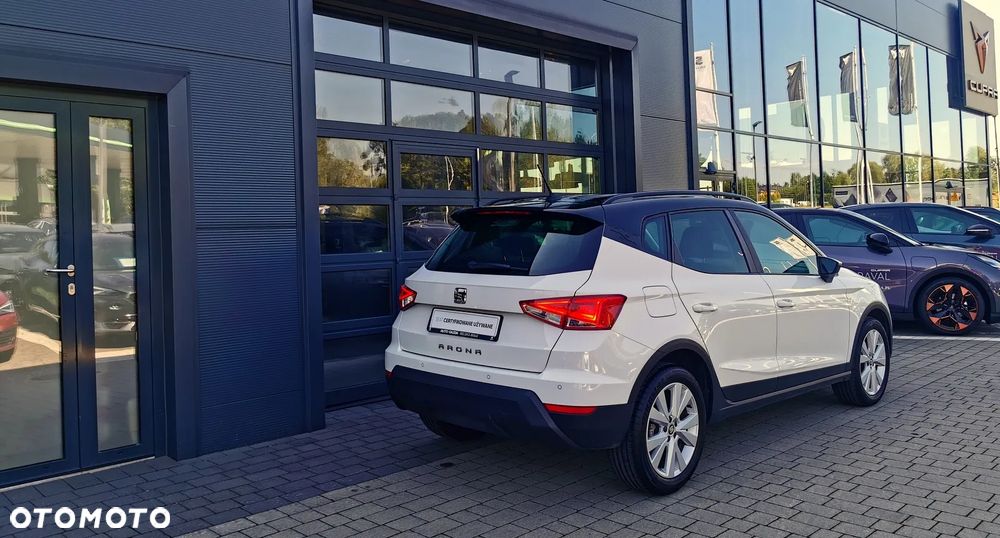 Seat Arona 1.0 TSI Full LED S&S - 3