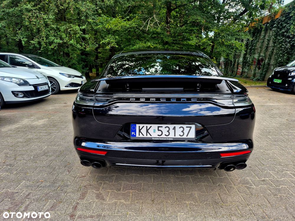Porsche Panamera 4 Platinum Edition - 7