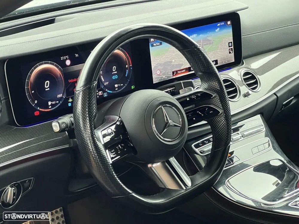 Mercedes-Benz E 300 de AMG Line - 5