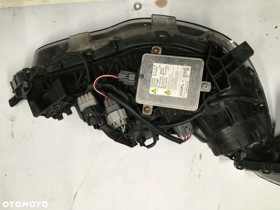 MITSUBISHI ASX PRZÓD KOMPLETNY ZDERZAK PAS 10- X42 - 10