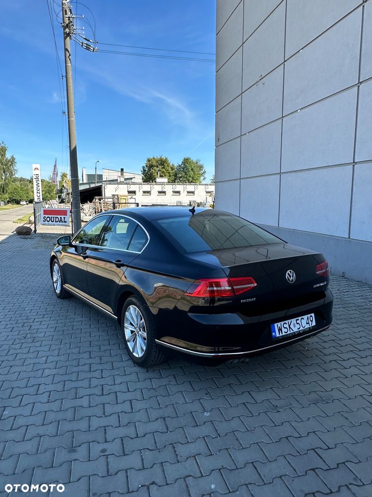 Volkswagen Passat 2.0 TDI BMT Highline DSG - 4