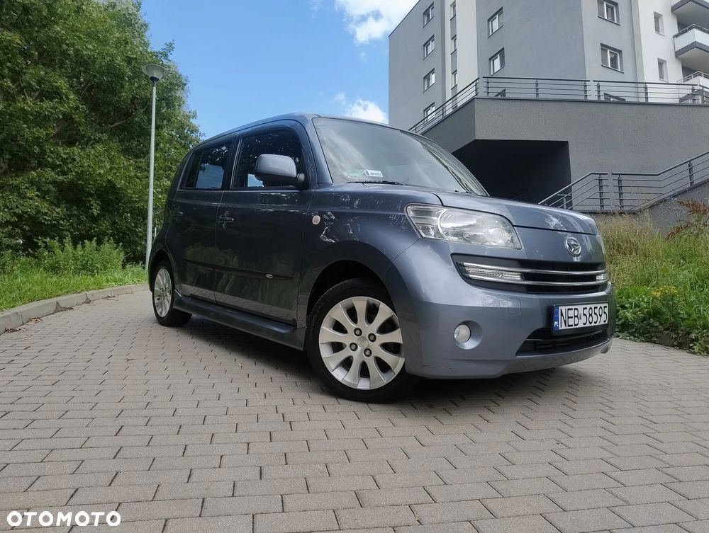 Daihatsu Materia - 1