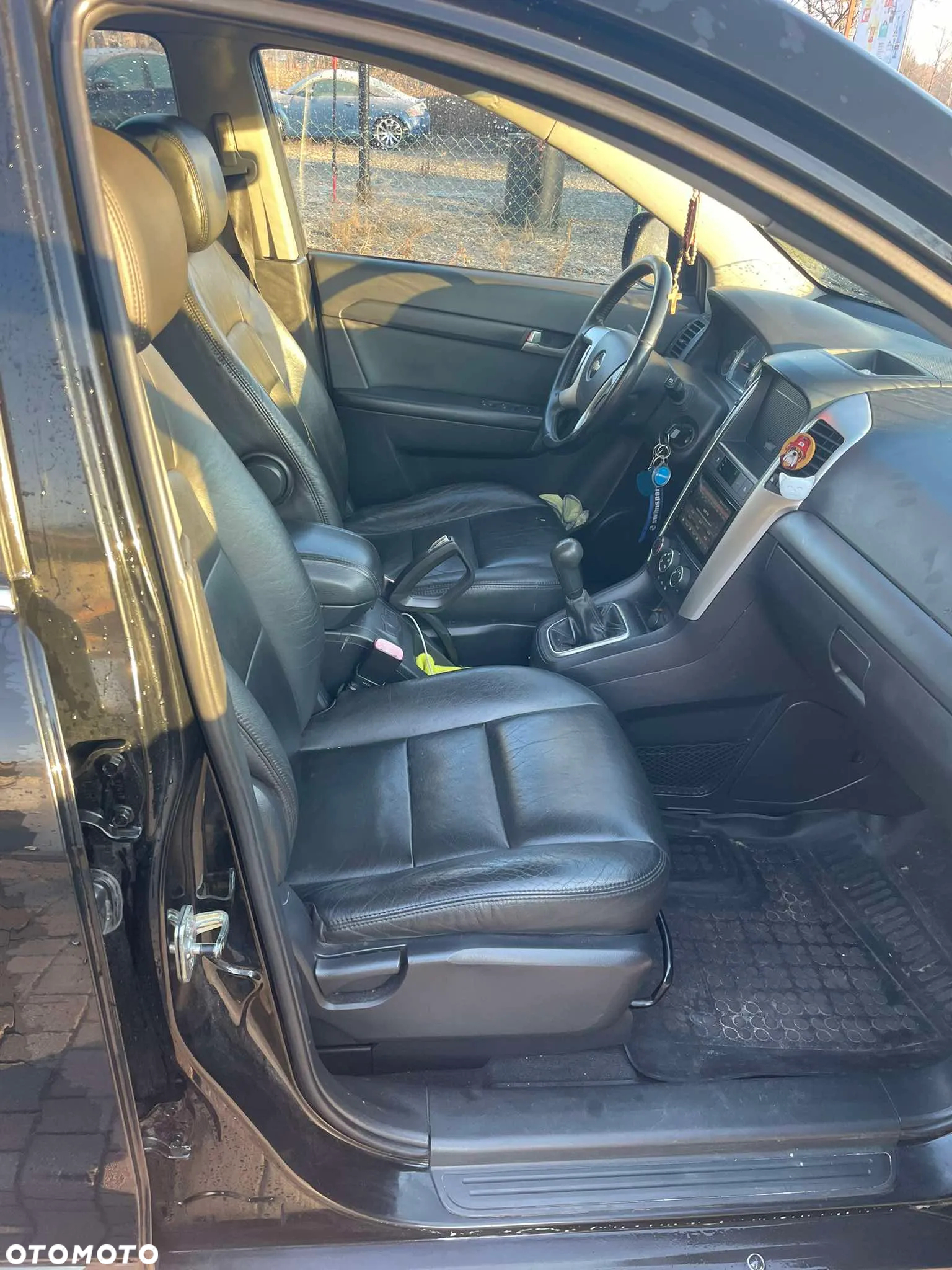 Chevrolet Captiva 2.0 d Base - 10