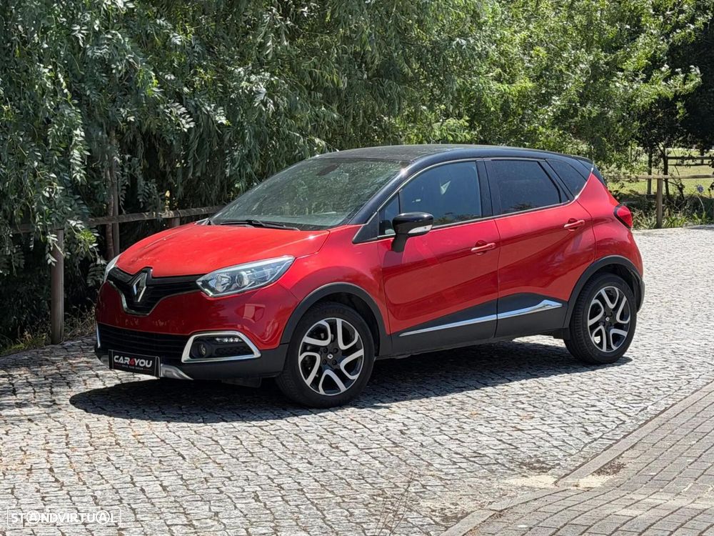 Renault Captur TCe 120 EDC Helly Hansen - 10