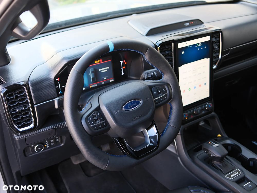 Ford Ranger MS-RT - 25