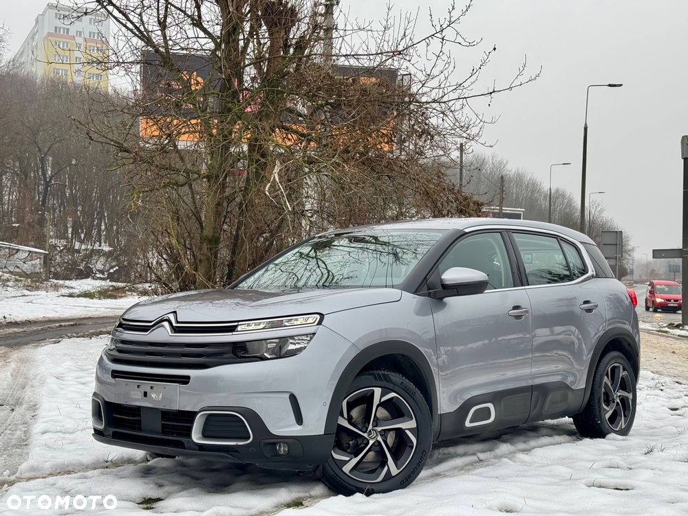 Citroën C5 Aircross 1.5 BlueHDi Feel Pack EAT8 - 1
