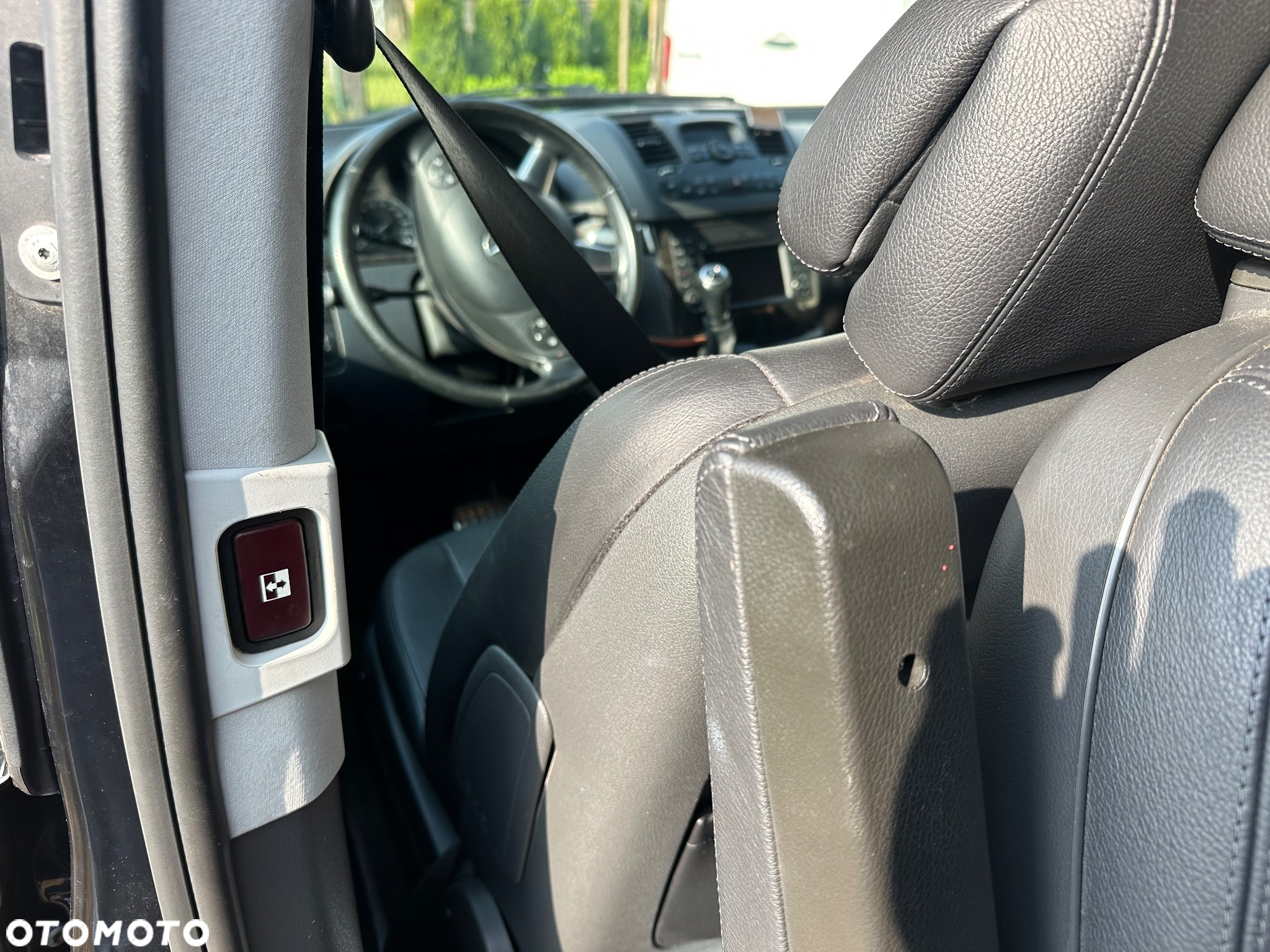 Mercedes-Benz Viano 3.0 CDI Ambiente (d³ugi) - 9