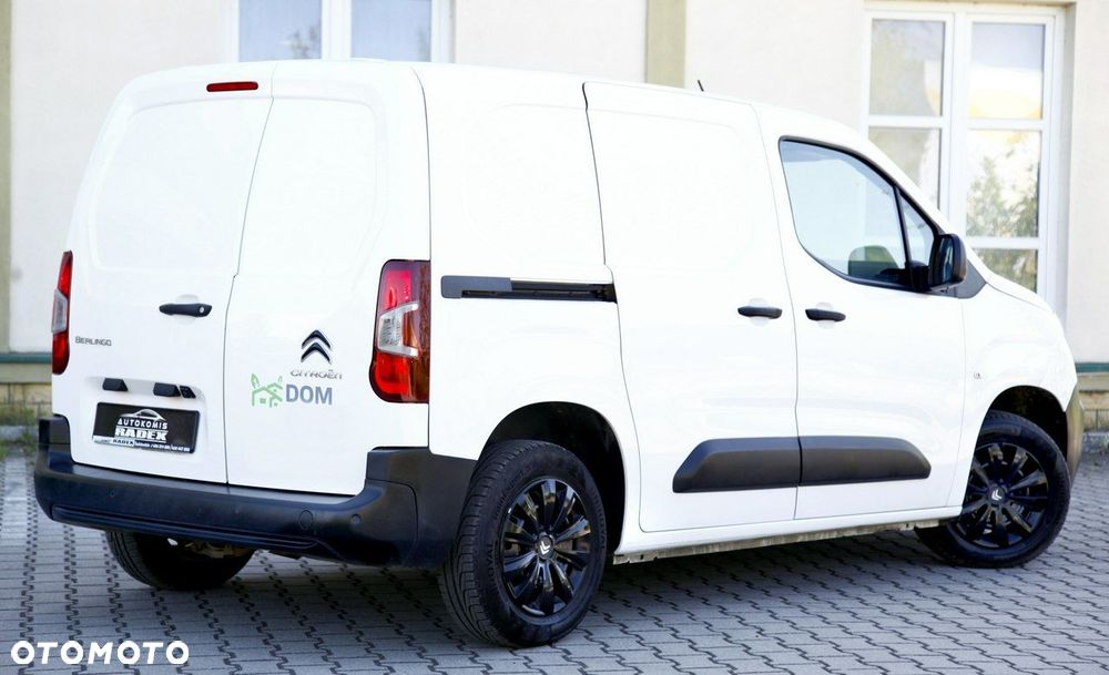 Citroën Berlingo - 5