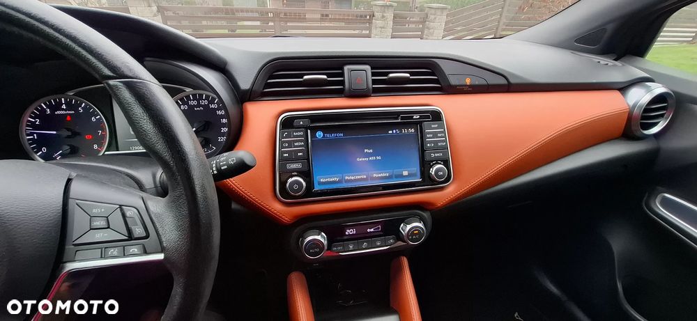 Nissan Micra 0.9 IG-T BOSE Personal Premium Edition - 20