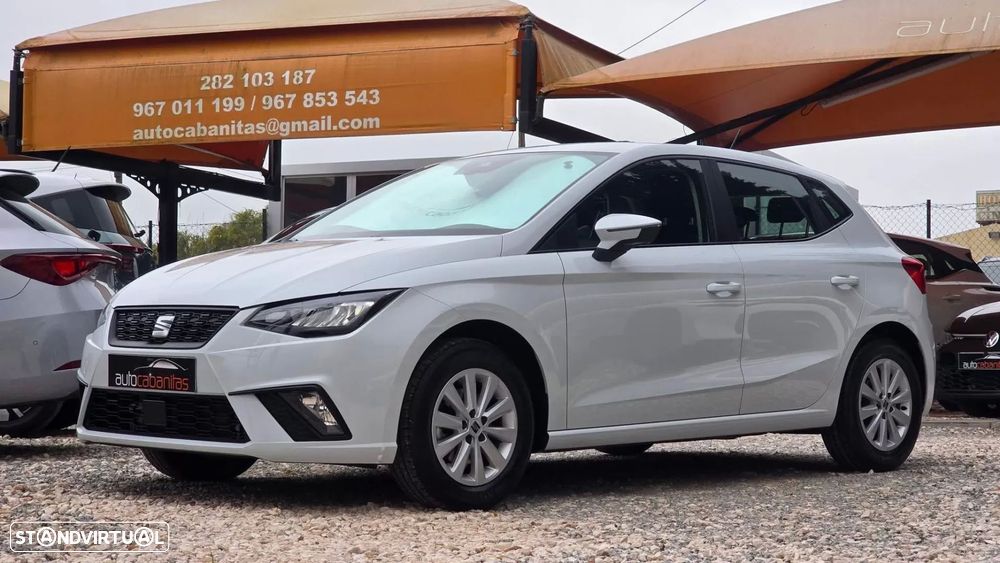 SEAT Ibiza 1.0 TSI Style DSG - 10