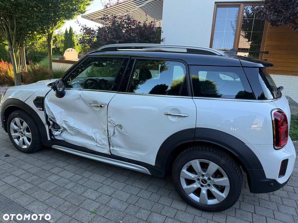 MINI Countryman Cooper Classic Trim - 6