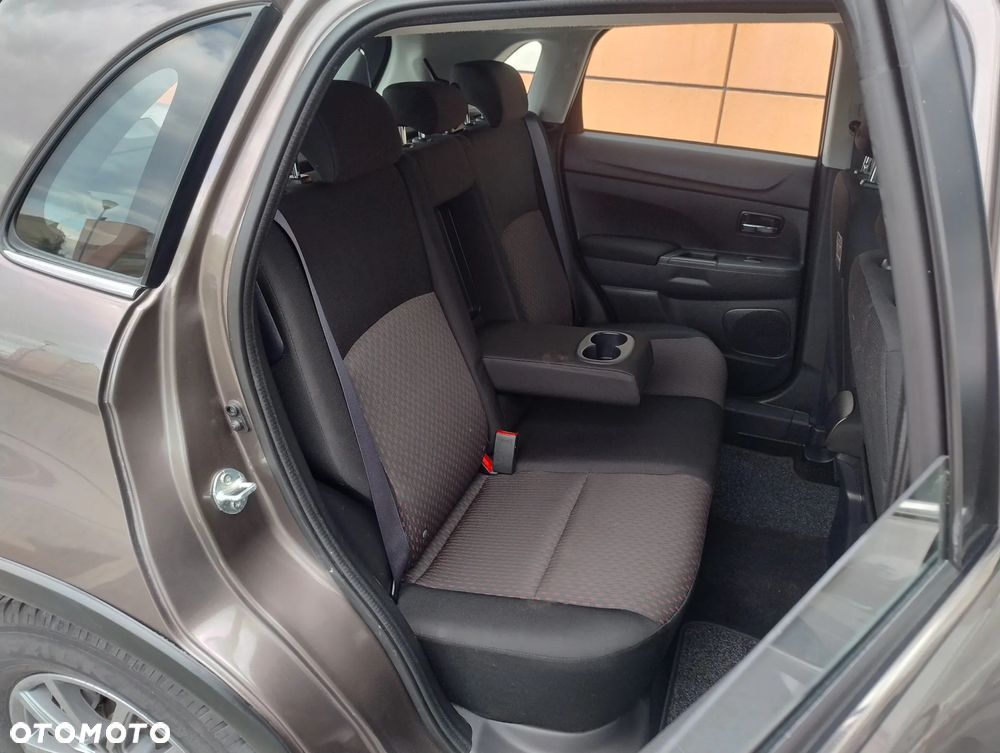 Mitsubishi ASX 1.6 ClearTec 2WD Plus - 19