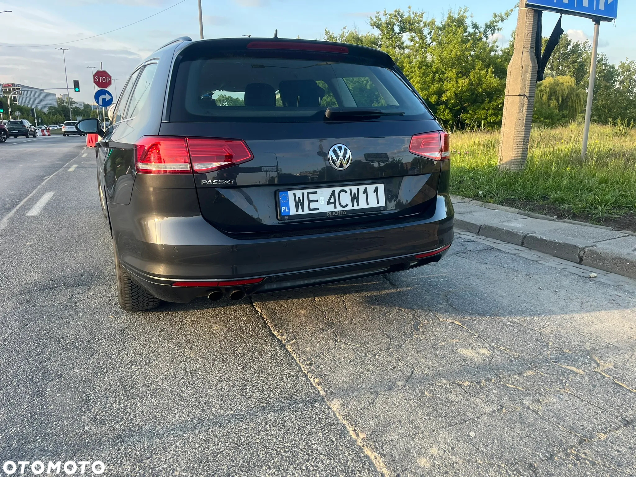 Volkswagen Passat 1.8 TSI BMT Comfortline DSG - 4