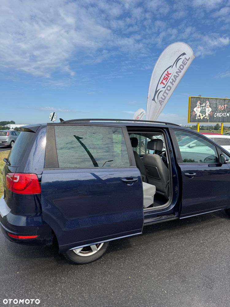 Seat Alhambra 2.0 TDI Style - 11