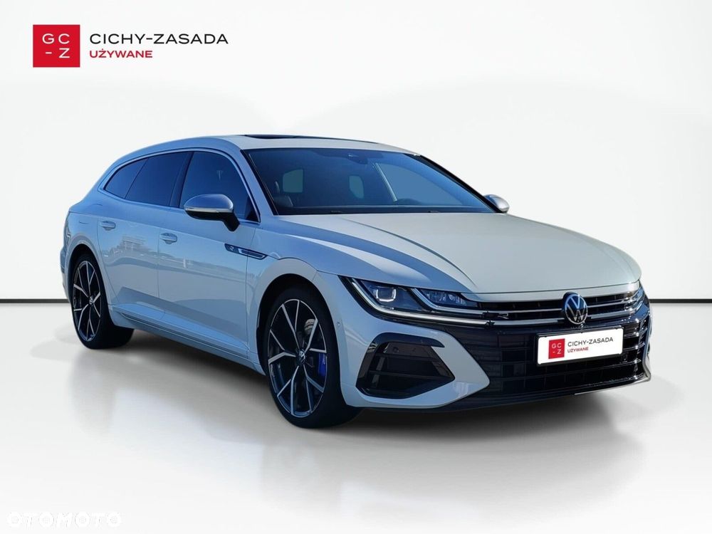 Volkswagen Arteon Shooting Brake 2.0 TSI 4Motion R DSG - 8