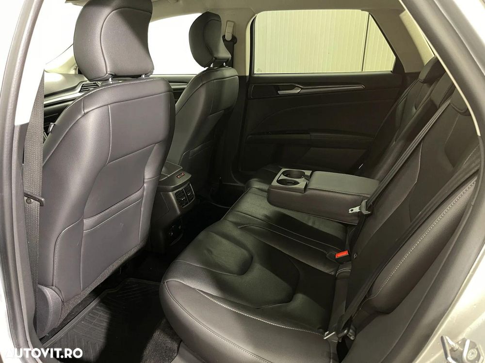 Ford Mondeo 2.0 TDCI Aut. Titanium - 11