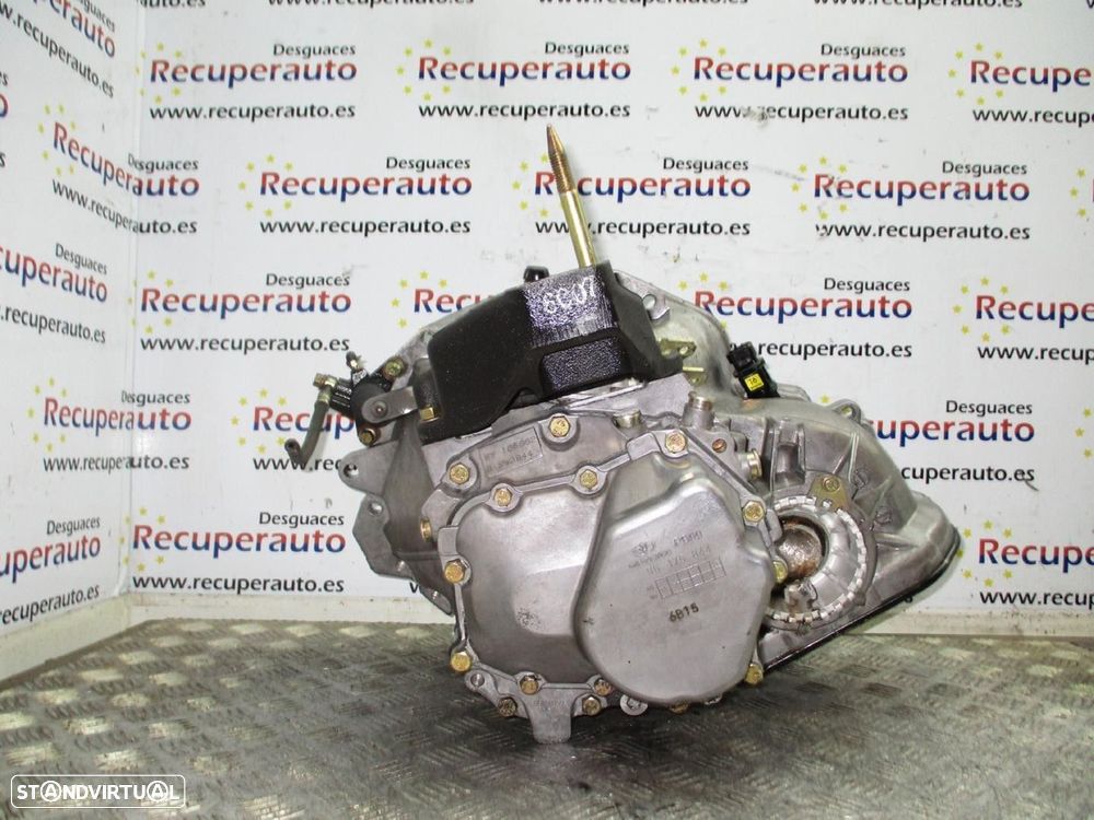 CAIXA VELOCIDADES CHEVROLET AVEO / KALOS FASTBACK 2006 -BSW3944 - 2