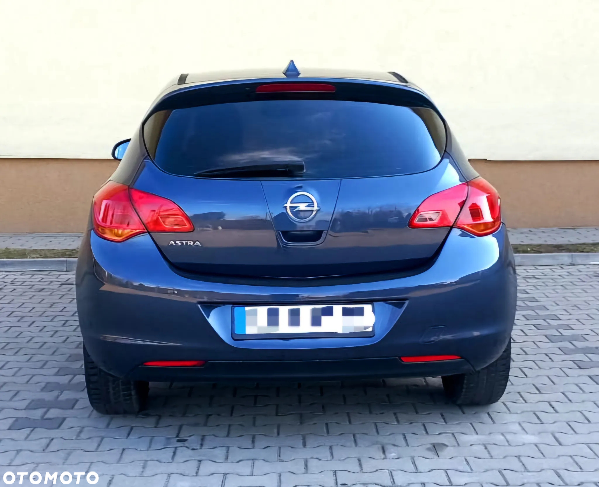 Opel Astra 1.4 Selection - 5