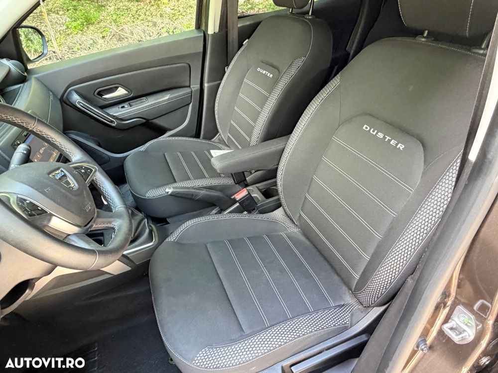 DACIA Duster 2018 — imagine 5