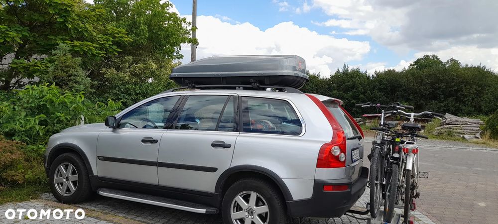 Volvo XC 90 2.5T Automatik - 2