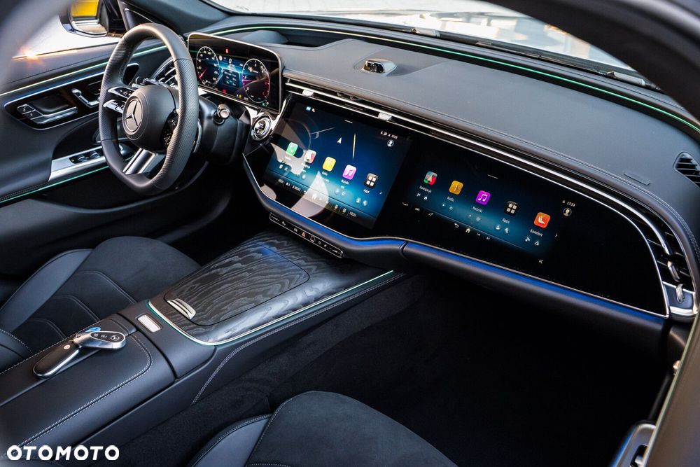 Mercedes-Benz Klasa E - 16