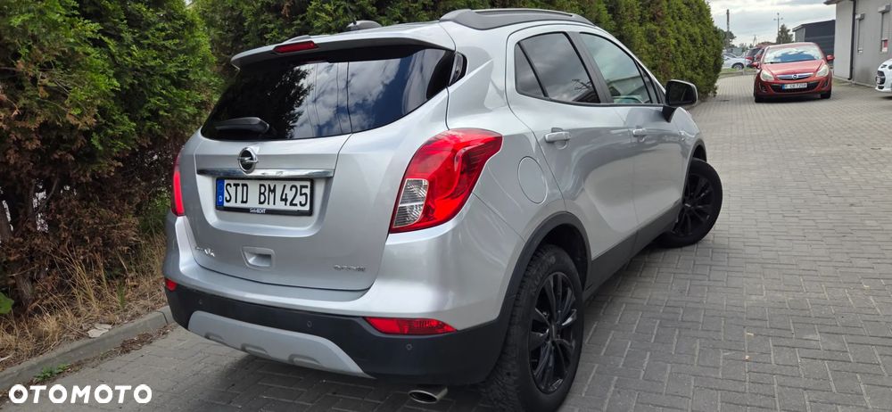 Opel Mokka 1.4 Turbo ecoFLEX Start/Stop Innovation - 14