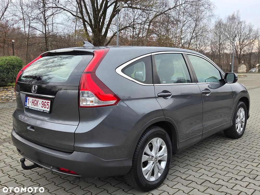 Honda CR-V 1.6i DTEC 2WD Elegance - 9