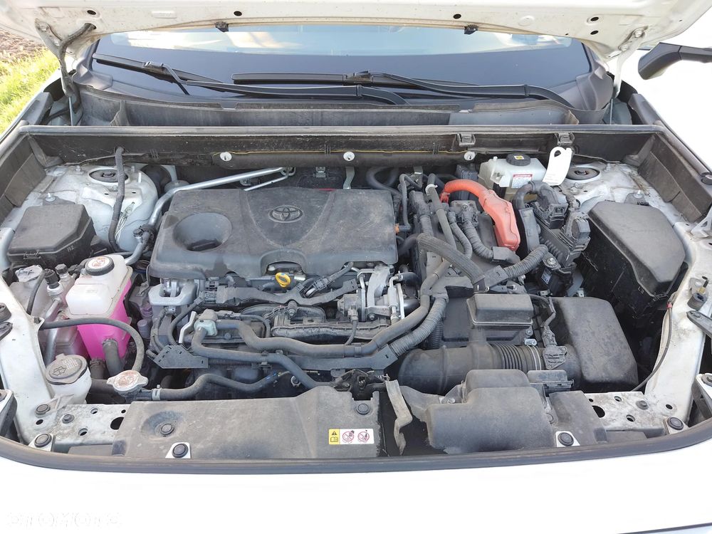 Toyota RAV4 2.5 Hybrid Executive 4x4 - 15