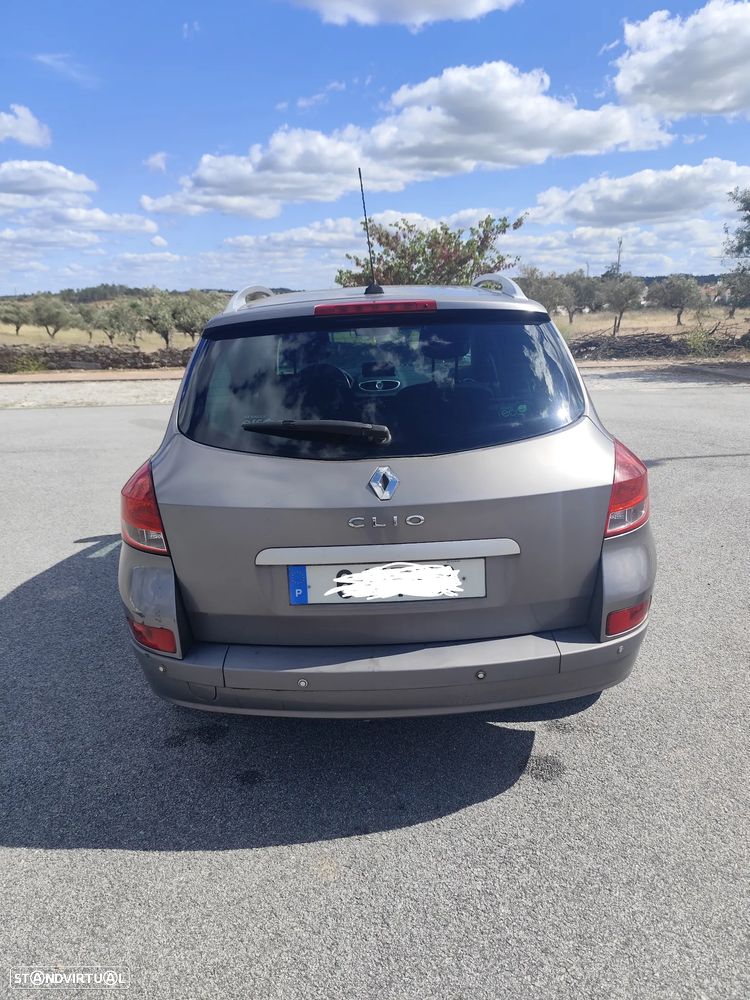 Renault Clio Break - 4