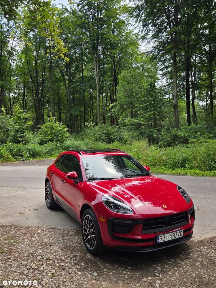 Porsche Macan - 6
