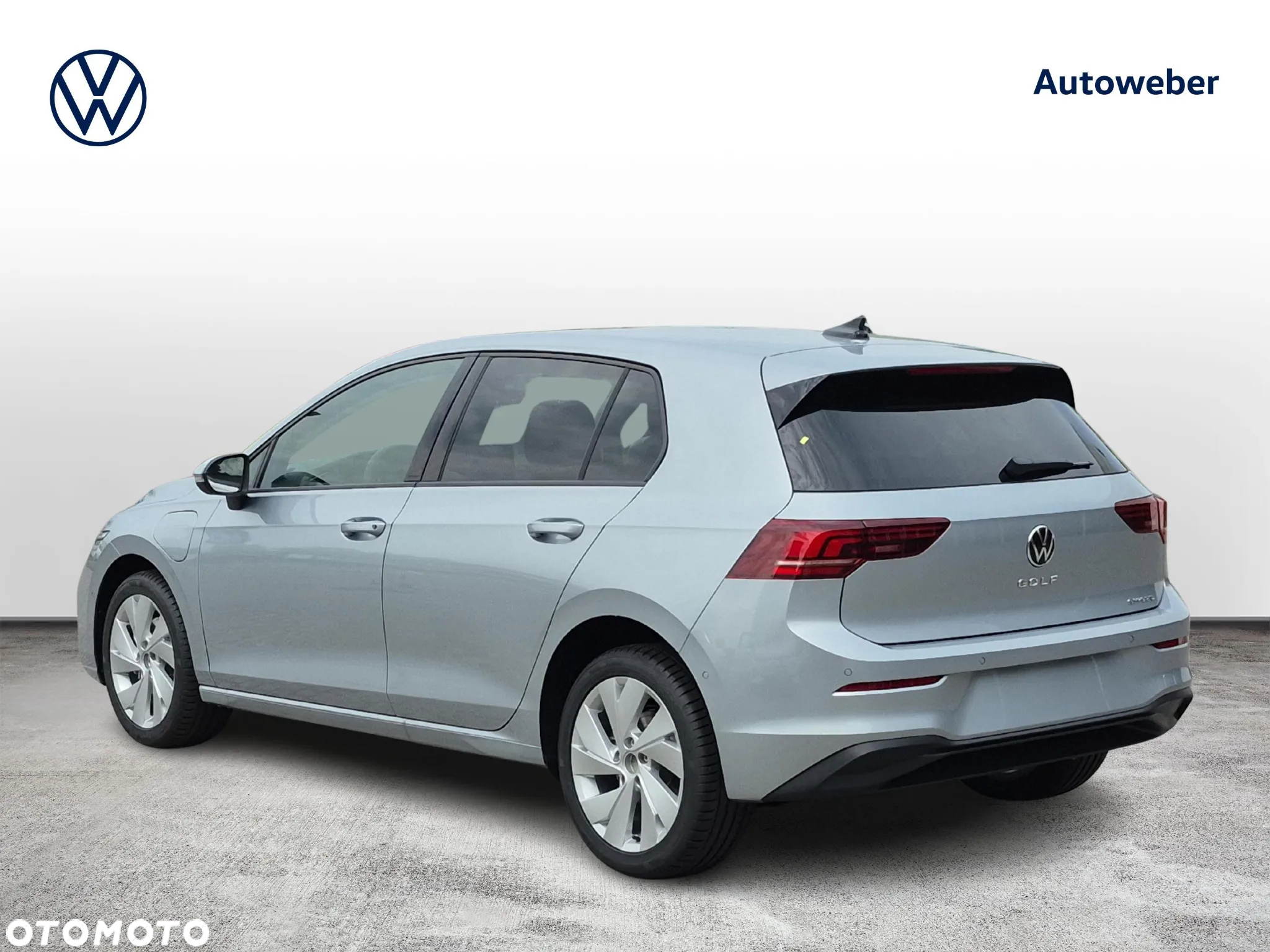 Volkswagen Golf VIII 1.4 TSI Plug-In Hybrid Style DSG - 6