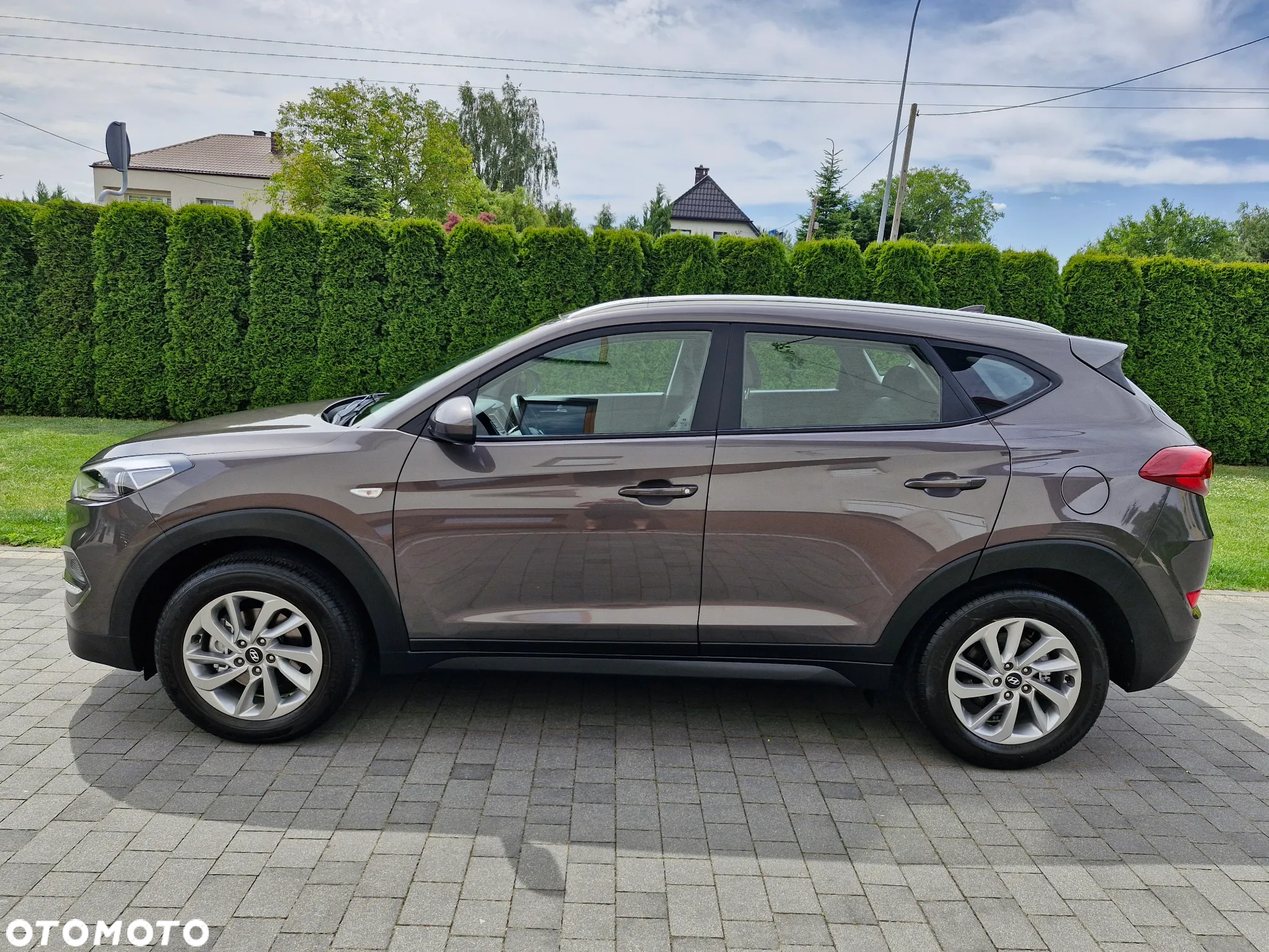 Hyundai Tucson 1.6 GDi 2WD Advantage - 2