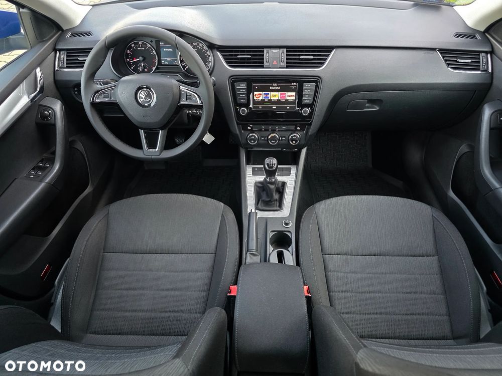 Skoda Octavia 1.4 TSI Style - 27