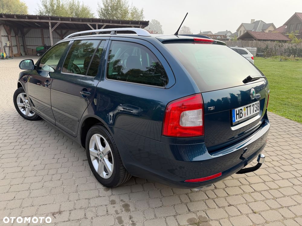 Skoda Octavia - 4