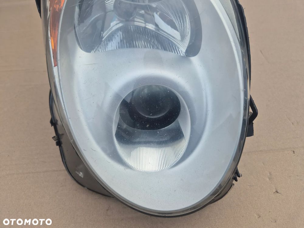 Alfa Romeo MITO lampa prawa.Valeo.EU.Do naprawy - 2