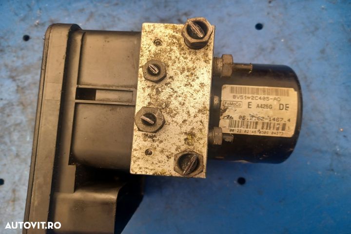 Pompa ABS 062109-56193 8V51-2C405-AD Ford Fiesta 6 [2008 - 2013] Hatc - 3