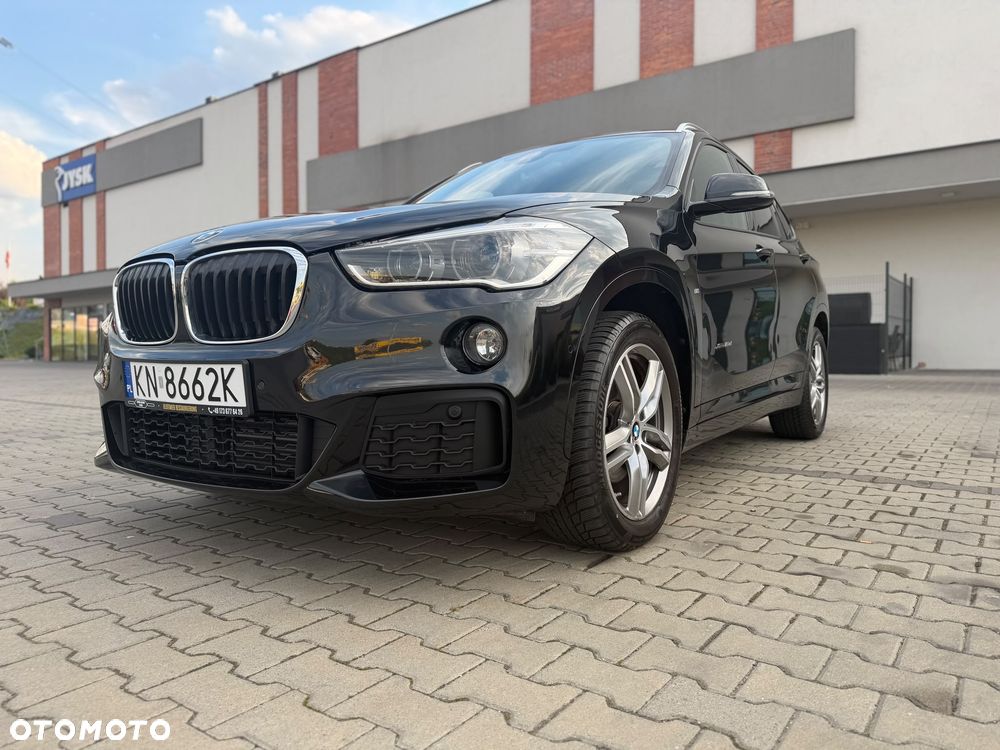 BMW X1 xDrive18d M Sport - 8